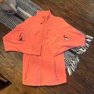 LULULEMON Coral Zip-Up Define Jacket